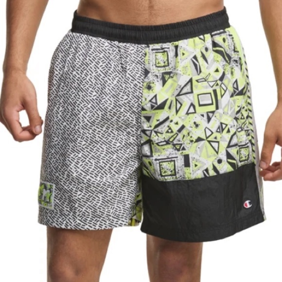 champion mtv shorts